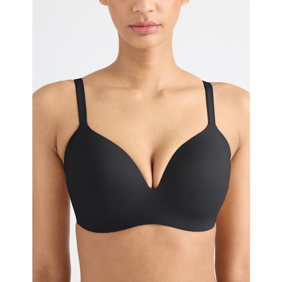 Knix WingWoman Contour Bra in Black 8++ ( 40G, 42G) NWT - Picture 1 of 10